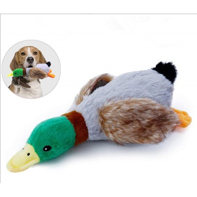 Pet Duck Toys Rope Cotton Customized China Logo Packing Pcs Color Dogs Feature Weight Eco Material