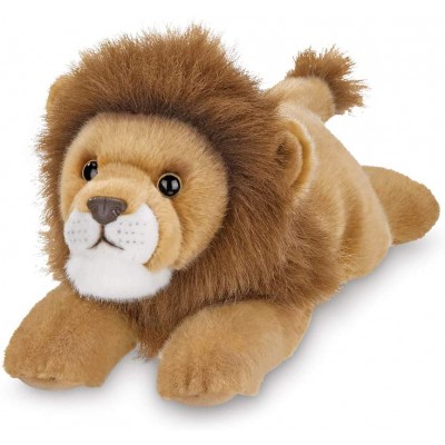 Lovely Plush Lion Skin Unstuffed Animal Toy