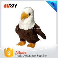 Bald Eagle Plush Stuffed Animal Toy