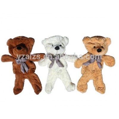 Soft Plush Unstuffed Animal Skin Toy