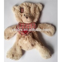 Soft Plush Skin Unstuffed Animal Toy