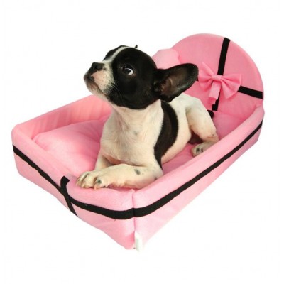 Princess Washable Comfortable pet Bed Dog bed