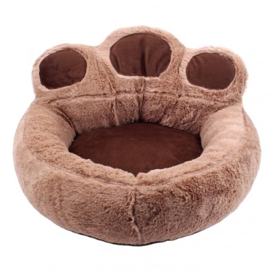 Factory Direct Wholesale Ultra Soft Washable Comfortable pet Sofa cat Bed and Dog bed