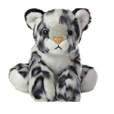 Best Sale Tiger Leopard Plush Unstuffed Skin Toy